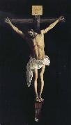 Francisco de Zurbaran, Christ on the Cross